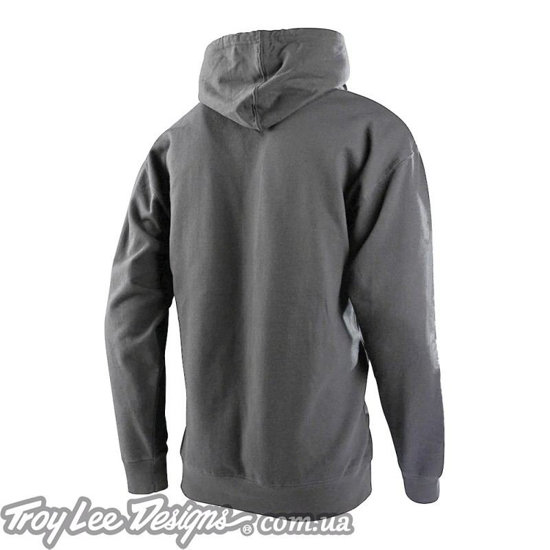 Худі TLD ARC Pullover Hoodie [Gunmetal Heather]